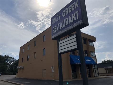Crazy greek restaurant - Crazy Greek is a family-owned and operated restaurant that offers Greek/American food in Midlothian near Brandermill. You can order online, view the …